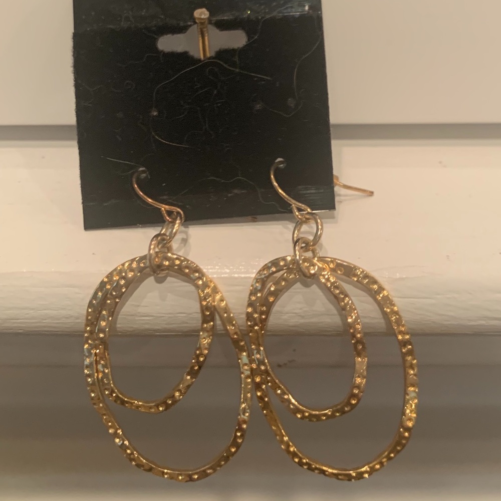 Gold Hoops